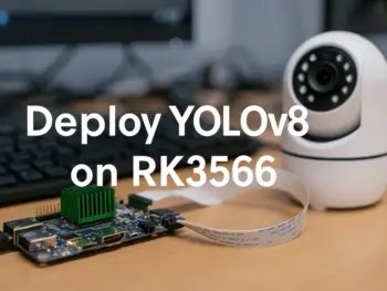 How to Deploy YOLOv8 on RK3566