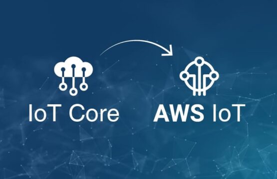 aws-iot-solution aws-iot-core-services
