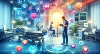 IoT on healthcare