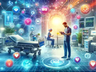 IoT on healthcare