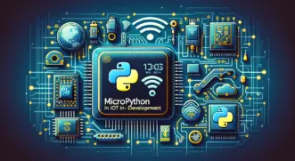 MicroPython in IoT Device Development