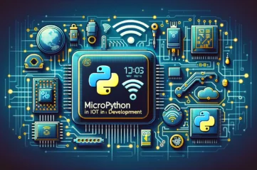 MicroPython in IoT Device Development