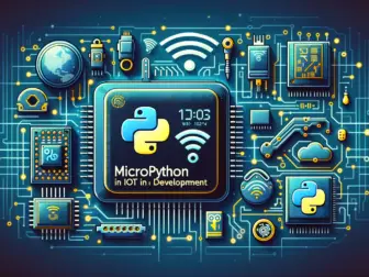 MicroPython in IoT Device Development
