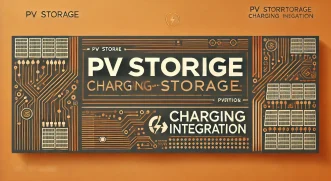 Seamless Integration of Solar, Storage, and Charging: Technical Implementation and Case Studies for Smart Microgrids