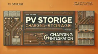 Seamless Integration of Solar, Storage, and Charging: Technical Implementation and Case Studies for Smart Microgrids