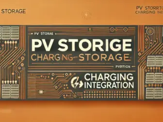 Seamless Integration of Solar, Storage, and Charging: Technical Implementation and Case Studies for Smart Microgrids