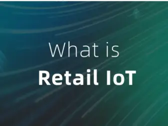 What is Retail IoT