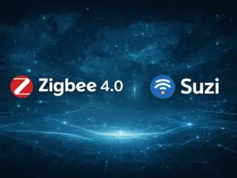 Zigbee 4.0 and Suzi Sub-GHz Zigbee overview for industrial mesh IoT networks
