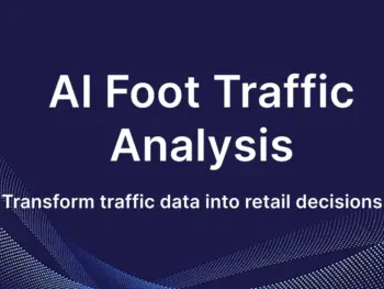 Integrate AI foot traffic analytics into your retail SaaS platform to boost ROI and efficiency.