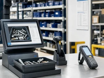 ai vision workstation vs handheld scanner