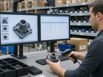 ai warehouse recognition workstation use cases