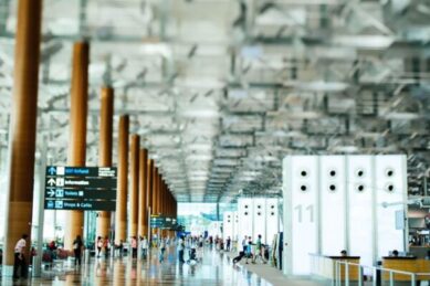 Powerful Luggage Wrapping Machine IoT Upgrades 7 {{brizy_dc_image_alt imageSrc=