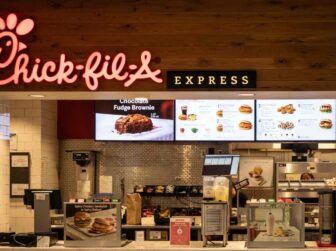 Smart restaurant management software for QSR chains – digital transformation case study