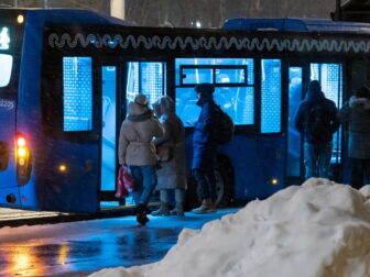 IoT in Bus Maintenance