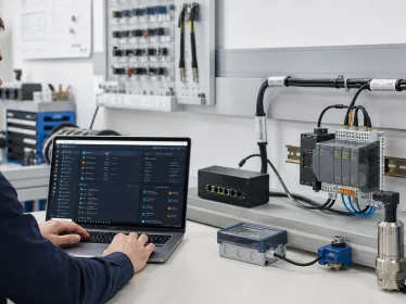 device jobs vs command channel