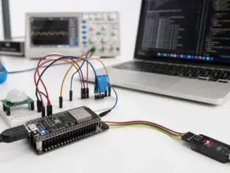 esp32 firmware development guide for iot devices