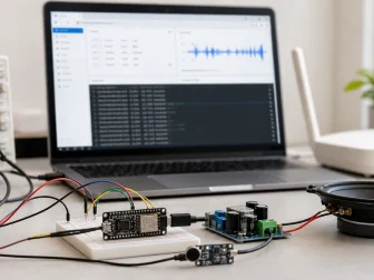 esphome voice satellite performance tuning