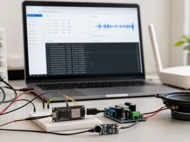 esphome voice satellite performance tuning