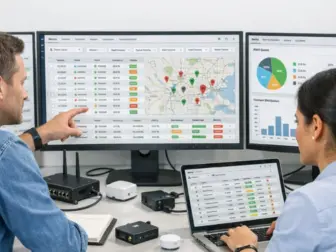 fleet indexing and device search design
