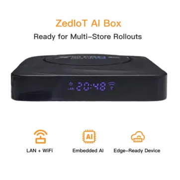 zediot-ai-box-store-management zediot-ai-box-edge-ai