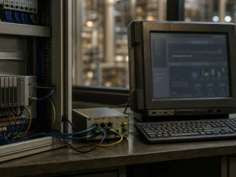 historian vs time series database for industrial iot
