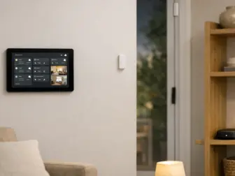 home assistant local first smart home architecture