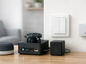 home assistant open voice hardware selection