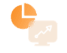 icon business data