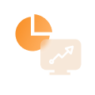 icon business data