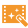 icon visual effect