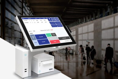 Powerful Luggage Wrapping Machine IoT Upgrades 8 {{brizy_dc_image_alt imageSrc=