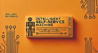 Intelligent IoT Self-Service Machines