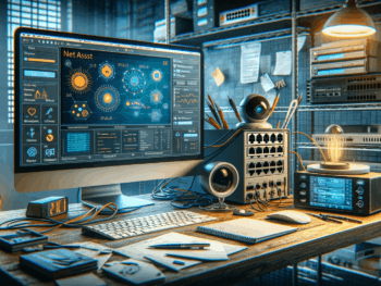 iot debug tool netassist