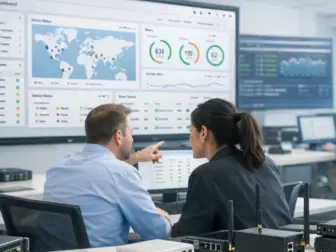 iot device management platform architecture