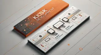 Differences and Connections Between Kiosk Development and Host Computer Development: Purpose, Technical Requirements, and Application Areas