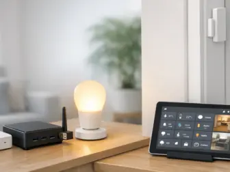 matter thread zigbee home assistant selection