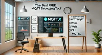 MQTTX: The Best Free MQTT Debugging Tool - Differences Between MQTTX Desktop, MQTTX Web, and MQTTX CLI