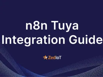 n8n tuya integration zediot
