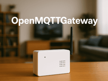 What is OpenMQTTGateway