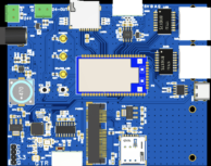 openwrt蓝牙网关