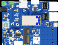 Attached image file openwrt蓝牙网关