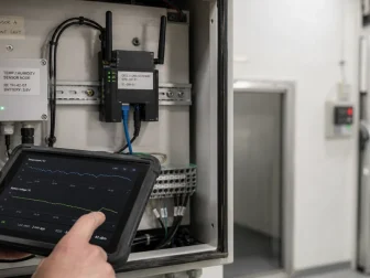 remote diagnostics for low power iot devices