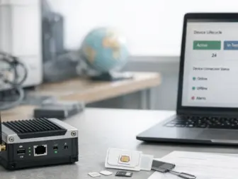 sgp32 lwm2m global iot deployment