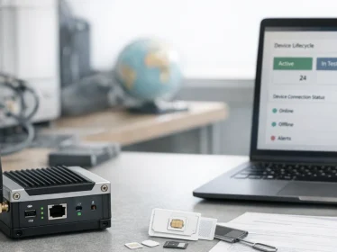 sgp32 lwm2m global iot deployment