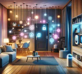 smart home with matter 1