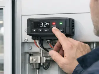 smart temperature controller vs basic thermostat