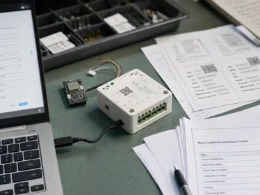 tuya matter configuration certification pitfalls
