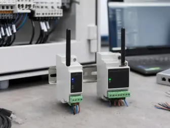 wifi serial converter vs zigbee serial converter