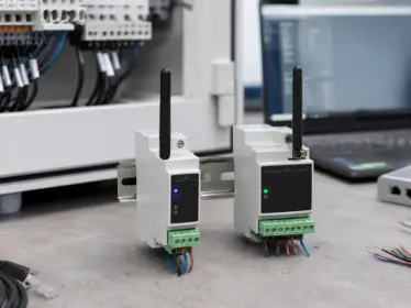 wifi serial converter vs zigbee serial converter