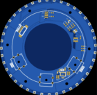 Attached image file 电钻控制板